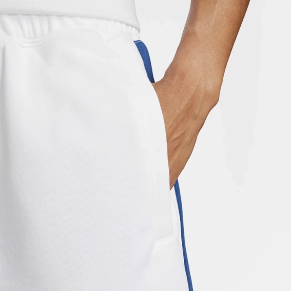 Шорти M NSW SW AIR SHORT FT FN7701-100 Nike L Білий FN7701-100 фото 5 — інтернет-магазин Tapok