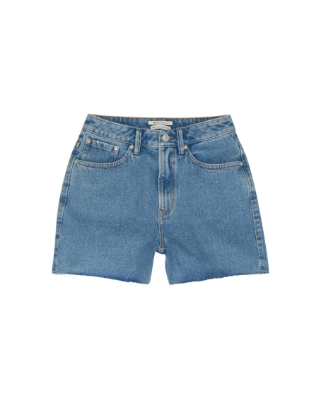 Шорты MOM SHORTS 1041242ХХ10119 Tom Tailor L Синий 1041242ХХ10119 фото 5 — интернет-магазин Tapok