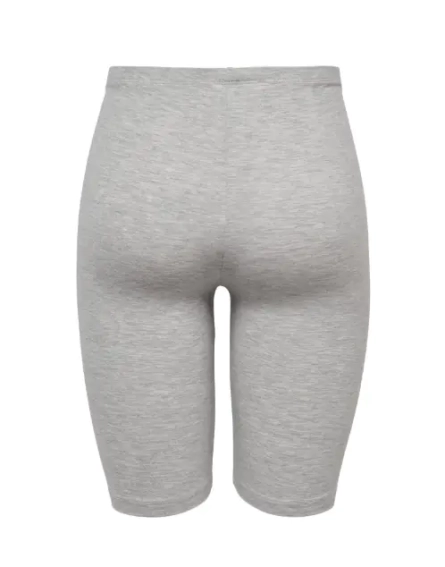 Шорты ONLLIVE LOVE CITY SHORTS NN 15259783-Light Grey Melange ONLY L Серый 15259783-Light Grey Melan фото 2 — интернет-магазин Tapok