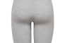Шорты ONLLIVE LOVE CITY SHORTS NN 15259783-Light Grey Melange ONLY L Серый 15259783-Light Grey Melan Фото 2