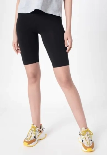 Шорты ONLLOVE LIFE SHORTS JRS NOOS 15174969 Black ONLY M Черный 15174969Black