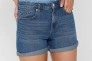 Шорти ONLPHINE LIFE SHORTS BB MAS0000 15196218 Medium Blue Den ONLY M Синій 15196218MediumBlueDen Фото 2