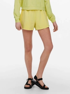 Шорты ONLSMILEY LIFE SHORTS SWT 15232827 Sunshine-SMILEY ONLY M Желтый 15232827Sunshine-SMILEY