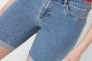 Шорты ONLSUN ANNE K MID LONG SHORTS BJ15268-1 15185316 Light Blue Denim ONLY XS Голубой 15185316LightBlueDeni Фото 2