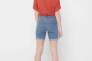 Шорты ONLSUN ANNE K MID LONG SHORTS BJ15268-1 15185316 Light Blue Denim ONLY XS Голубой 15185316LightBlueDeni Фото 3
