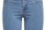 Шорты ONLSUN ANNE K MID LONG SHORTS BJ15268-1 15185316 Light Blue Denim ONLY XS Голубой 15185316LightBlueDeni Фото 4