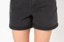 Шорты ONLVEGA LIFE HW MOM SHORTS BJ745 15234370-Black ONLY M Черный 15234370-Black Фото 3