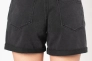 Шорты ONLVEGA LIFE HW MOM SHORTS BJ745 15234370-Black ONLY M Черный 15234370-Black Фото 4