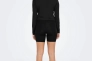 Шорты ONPNOON MW JRS SHORTS NOOS 15206049-Black ONLY Play L Черный 15206049-Black Фото 2