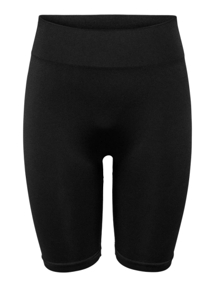 Шорты ONPSALLI LIFE SEAM LONG SHORTS 15288915-Black ONLY Play L Черный 15288915-Black фото 1 — интернет-магазин Tapok
