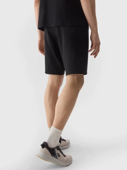 Шорти Shorts Cas M284 4FWSS24TSHOM284-20S 4F S Чорний 4FWSS24TSHOM284-20S фото 2 — інтернет-магазин Tapok