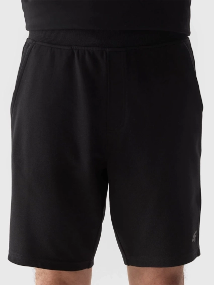Шорти Shorts Cas M284 4FWSS24TSHOM284-20S 4F S Чорний 4FWSS24TSHOM284-20S фото 3 — інтернет-магазин Tapok