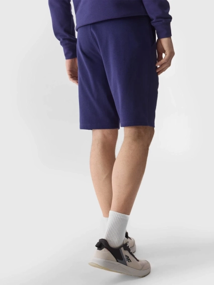 Шорти Shorts Cas M284 4FWSS24TSHOM284-31S 4F L Синій 4FWSS24TSHOM284-31S фото 2 — інтернет-магазин Tapok
