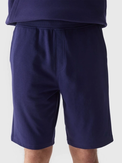 Шорти Shorts Cas M284 4FWSS24TSHOM284-31S 4F L Синій 4FWSS24TSHOM284-31S фото 3 — інтернет-магазин Tapok