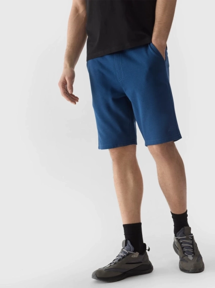 Шорты Shorts Cas M284 4FWSS24TSHOM284-32S 4F L Темно-синий 4FWSS24TSHOM284-32S фото 1 — интернет-магазин Tapok