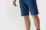 Шорты Shorts Cas M284 4FWSS24TSHOM284-32S 4F L Темно-синий 4FWSS24TSHOM284-32S Фото 1