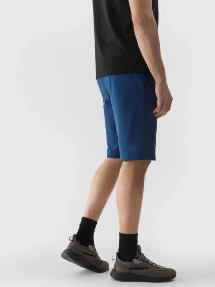 Шорты Shorts Cas M284 4FWSS24TSHOM284-32S 4F L Темно-синий 4FWSS24TSHOM284-32S фото 2 — интернет-магазин Tapok