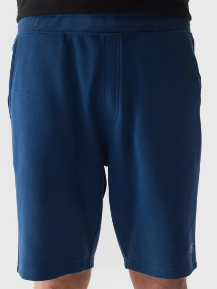Шорты Shorts Cas M284 4FWSS24TSHOM284-32S 4F L Темно-синий 4FWSS24TSHOM284-32S фото 3 — интернет-магазин Tapok