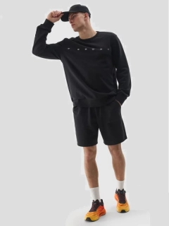 Шорти SHORTS CAS M330 4FWSS24TSHOM330-20S 4F M Чорний 4FWSS24TSHOM330-20S