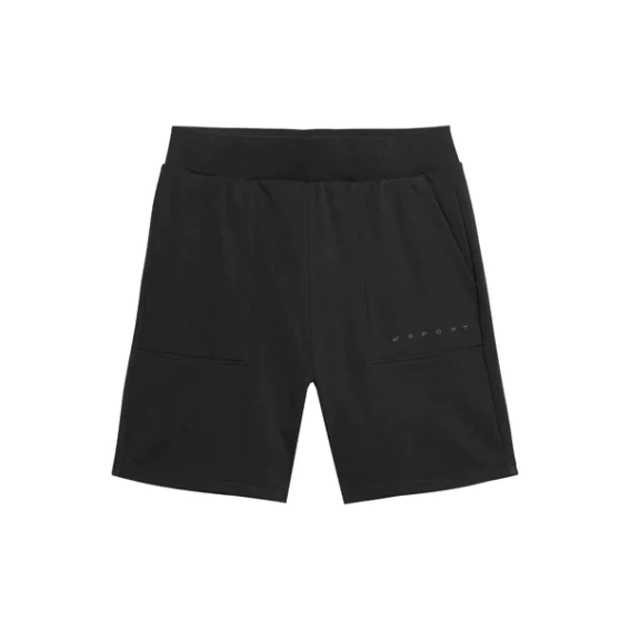 Шорти SHORTS CAS M330 4FWSS24TSHOM330-20S 4F M Чорний 4FWSS24TSHOM330-20S фото 4 — інтернет-магазин Tapok