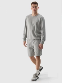 Шорти SHORTS CAS M330 4FWSS24TSHOM330-25S 4F L Сірий 4FWSS24TSHOM330-25S