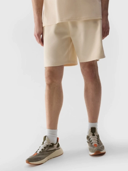 Шорты SHORTS CAS M331 4FWSS24TSHOM331-83S 4F L Бежевый 4FWSS24TSHOM331-83S фото 1 — интернет-магазин Tapok