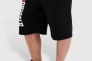 Шорты SIDEMOUTH 114821-1000 Black Lonsdale L Черный 114821-1000 Black Фото 1