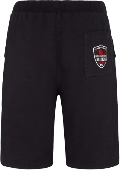 Шорты SIDEMOUTH 114821-1000 Black Lonsdale L Черный 114821-1000 Black фото 3 — интернет-магазин Tapok