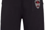 Шорты SIDEMOUTH 114821-1000 Black Lonsdale L Черный 114821-1000 Black Фото 3