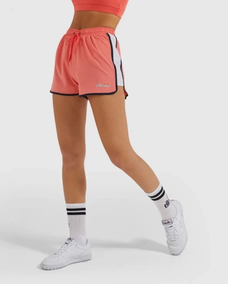 Шорты SRI11490E0V-CORAL Ellesse 12 (46-48) Коралловый SRI11490E0V-CORAL фото 1 — интернет-магазин Tapok