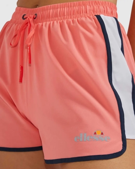 Шорты SRI11490E0V-CORAL Ellesse 12 (46-48) Коралловый SRI11490E0V-CORAL фото 3 — интернет-магазин Tapok