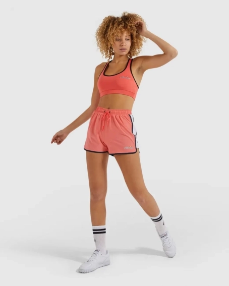 Шорты SRI11490E0V-CORAL Ellesse 12 (46-48) Коралловый SRI11490E0V-CORAL фото 4 — интернет-магазин Tapok