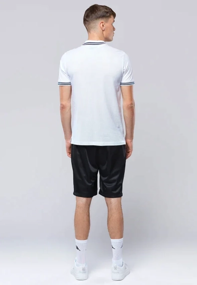 Шорты Topen Shorts 310093-19-4006 Kappa L Черный 310093-19-4006 фото 2 — интернет-магазин Tapok
