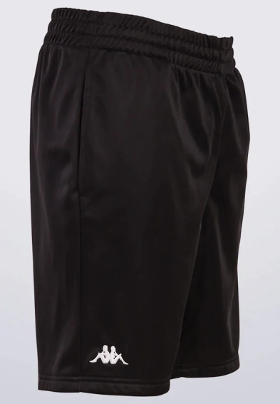 Шорты Topen Shorts 310093-19-4006 Kappa L Черный 310093-19-4006 фото 4 — интернет-магазин Tapok