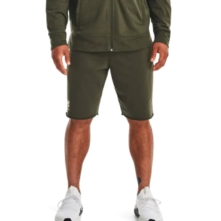 Шорты UA RIVAL TERRY SHORT 1361631-390 Under Armour L Хаки 1361631-390