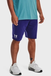 Шорты UA RIVAL TERRY SHORT 1361631-468 Under Armour 3XL Синий 1361631-468