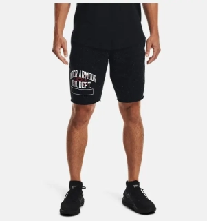 Шорты UA Rival Try Athlc Dept Sts 1370356-001 Under Armour M Черный 1370356-001