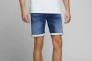 Шорти джинсові JJIRICK JJICON SHORTS GE 006 I.K STS 12166269 BlueDenim Jack&Jones L Синій 12166269BlueDenim Фото 3