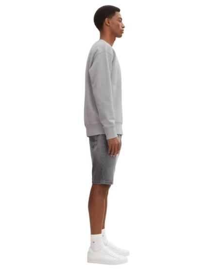 Шорты джинсовые Josh shorts 1029771-10213 Tom Tailor 29 Серый 1029771-10213 фото 3 — интернет-магазин Tapok