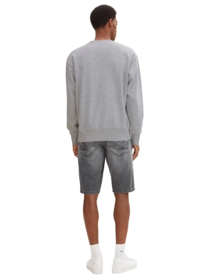 Шорты джинсовые Josh shorts 1029771-10213 Tom Tailor 29 Серый 1029771-10213 фото 4 — интернет-магазин Tapok