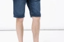 Джинсовые шорты Josh shorts 1029771-10281 Tom Tailor 30 Темно-синий 1029771-10281 Фото 2