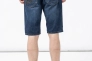 Джинсовые шорты Josh shorts 1029771-10281 Tom Tailor 30 Темно-синий 1029771-10281 Фото 3
