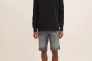 Шорты джинсовые Josh shorts 1029860-10214 Tom Tailor 29 Серый 1029860-10214 Фото 2