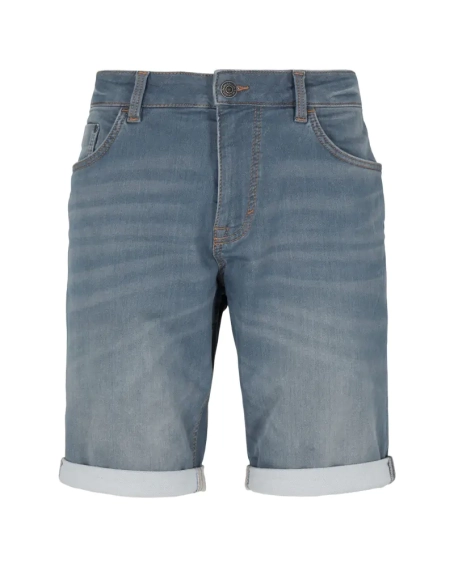 Шорти джинсові Josh shorts 1029861-10160 Tom Tailor 29 Синій 1029861-10160 фото 5 — інтернет-магазин Tapok