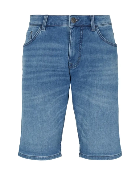 Джинсовые шорты Josh shorts 1029861-10281 Tom Tailor 29 Голубой 1029861-10281 фото 5 — интернет-магазин Tapok