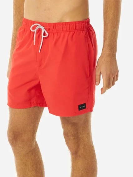 Шорты для плавания CBOLQ4-40 Rip Curl L Красный CBOLQ4-40 фото 2 — интернет-магазин Tapok