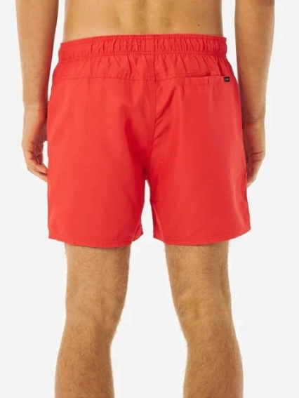 Шорты для плавания CBOLQ4-40 Rip Curl L Красный CBOLQ4-40 фото 3 — интернет-магазин Tapok
