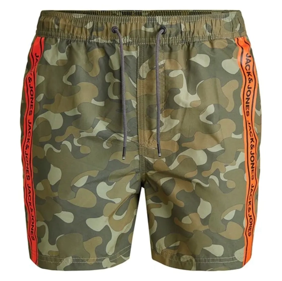 Шорты для плавания JJIBALI JJSWIMSHORTS 12184809 Olive Night Jack&amp;Jones L Хаки 12184809OliveNight фото 1 — интернет-магазин Tapok