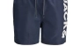 Шорты для плавания JJIBALI JJSWIMSHORTS AKM LOGO STS 12183806 Navy Blazer Jack&amp;Jones S Темно-синий 12183806NavyBlazer Фото 1