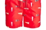 Шорти для плавання JJIBALI JJSWIMSHORTS AKM SAILOR 12184794 Flame Scarlet Jack&Jones L Червоний 12184794FlameScarlet Фото 1